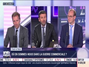 Jean-François Robin VS Damien Dierickx (2/2): Où en sommes-nous dans la guerre commerciale ? - 14/10