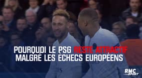 Ligue 1 : Pourquoi le PSG reste attractif malgré les échecs européens