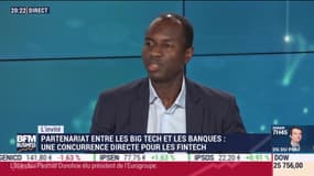 Xavier Gomez (Invyo) Partenariat entre les big tech et les banques, une concurrence directe pour les Fintech - 09/07