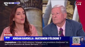 Face à Duhamel : Anna Cabana - Matignon s'éloigne pour Jordan Bardella ? - 03/07