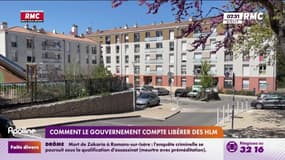 Comment le gouvernement compte libérer des HLM