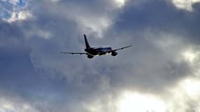 Le vol MS804, un airbus A320 immatriculé SU-GCC, a disparu dans la nuit du 18 au 19 mai, alors qu'il effactuait un vol Paris-Le Caire. (Photo d'illustration)