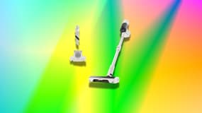 Beaucoup l'ont, peu le disent : cet aspirateur-balai à prix réduit se vend comme des petits pains