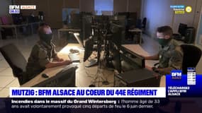 14-Juillet: au coeur de la base du 44e régiment de transmissions de Mutzig