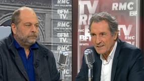 "Le secret professionnel qui le lie à son client ne regarde pas BFMTV", estime Dupond-Moretti à propos des déclarations de l'avocat de Jonathann daval