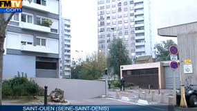 Saint-Ouen en Seine-Saint-Denis