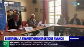 Alpes-de-Haute-Provence: la ville de Sisteron avance vers la transition énergétique 