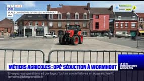 Wormhout: une opération pour promouvoir les métiers agricoles 