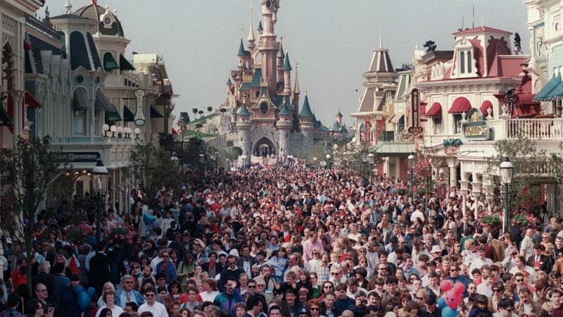 La recapitalisation d'Euro Disney est conduite par sa maison mère américaine.