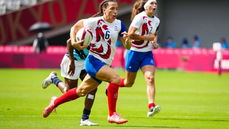 PRONOS PARIS RMC Le pari rugby de Denis Charvet du 31 juillet Jeux Olympique finale- Rugby à 7 (F)