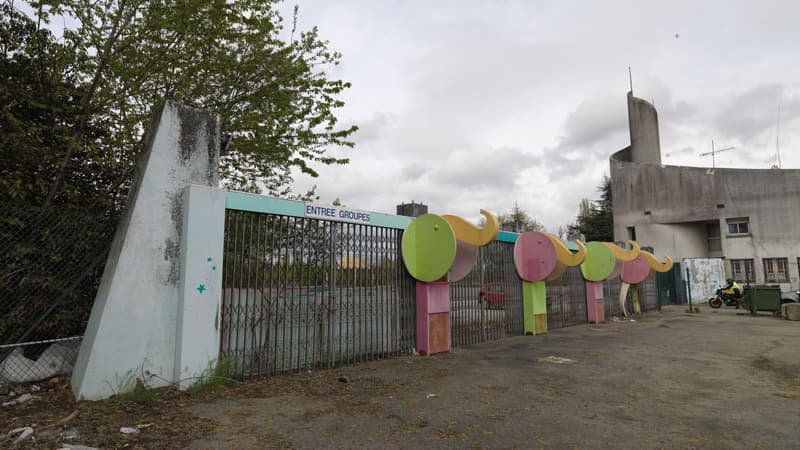 Depuis les années 90, le parc est à l'abandon, certains curieux viennent pour y faire de l'urbex