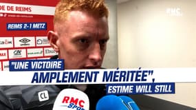 Reims 2-1 Metz : "Une victoire amplement méritée", estime Still