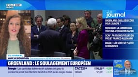 Groenland : le soulagement européen