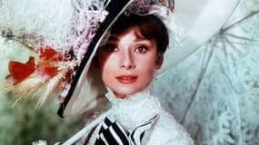 Audrey Hepburn dans "My Fair Lady"