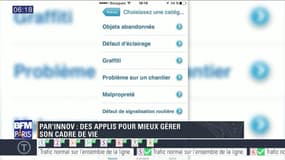 Par'Innov: Des applis pour mieux gérer son cadre de vie