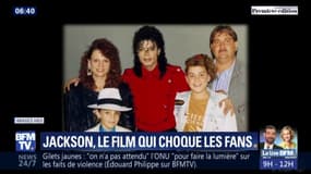 "Laissez-le tranquille." Les fans de Michael Jackson étrillent le documentaire à charge "Leaving Neverland"