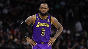 LeBron James