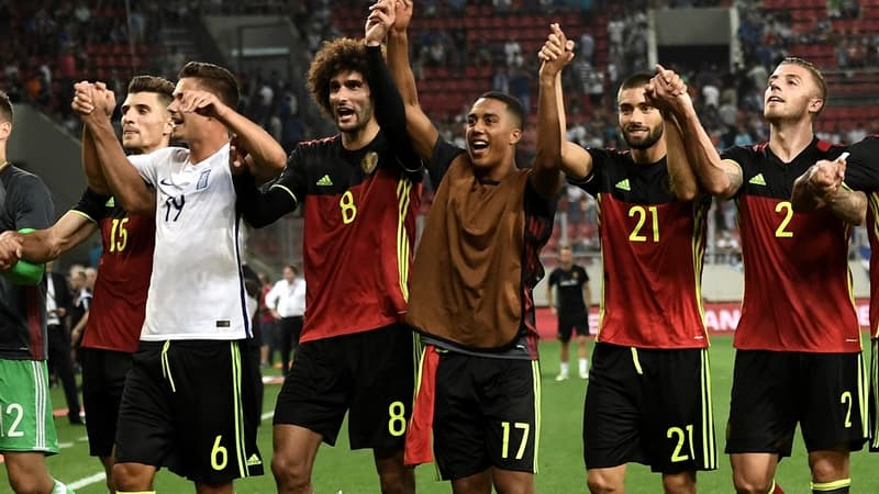 La Belgique fait partie des sept pays qualifiés pour la prochaine Coupe du monde