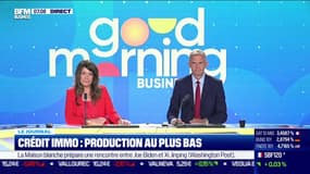 Good Morning Business - Vendredi 6 octobre 