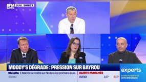 Les Experts : Moody's dégrade, pression sur Bayrou - 17/12