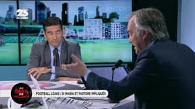Au pays d'Hollande: Football Leaks: Di Maria et Pastore impliqués - 09/12