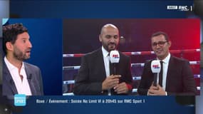  Samyr et Brahim chauffent le ring avant la No Limit VI !
