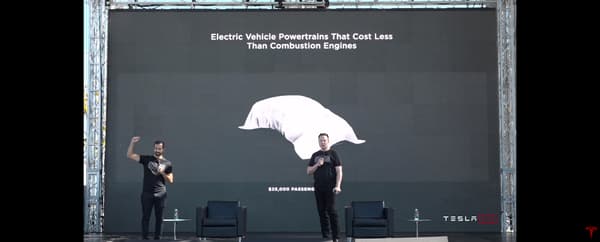 Une Tesla à 25.000 dollars a été annoncée par Elon Musk