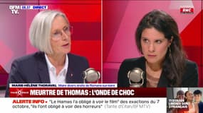 Face-à-Face : Marie-Hélène Thoraval - 28/11