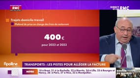Lechypre d’affaires : Transports, les pistes pour alléger la facture - 28/06