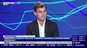 Quentin Romet (Homunity) : Quel bilan pour le crowdfunding immobilier en 2020 ? - 04/12