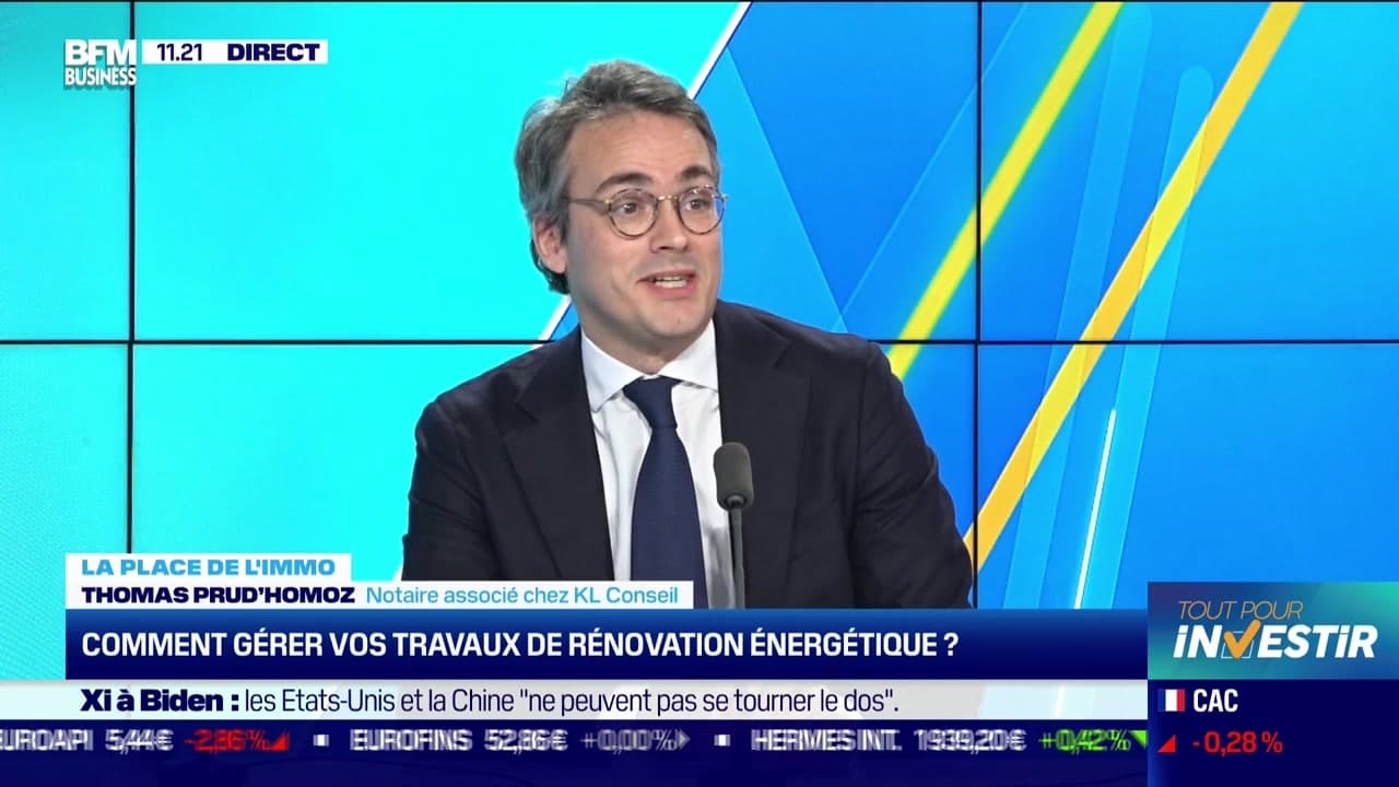 La place de l immo Comment gérer vos travaux de rénovation énergétique 16 11