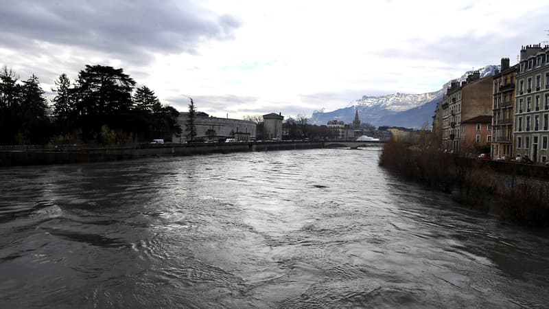 Rivières: la qualité de l'eau s'améliore mais le changement climatique complique les choses