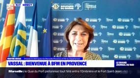 Martine Vassal, Présidente du département des Bouches-du-Rhône va relancer "les Etats Généraux de Provence"