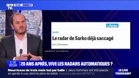 Radars automatiques: 20 ans de recettes, d'appareils saccagés et de vies sauvées