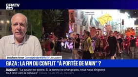 Paix imminente à Gaza: en Israël, l'optimisme règne depuis les massacres du 7 octobre