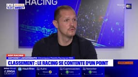 Ligue 1: faut-il s'inquiéter pour le Racing club de Strasbourg?