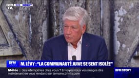 Marche contre l'antisémitisme: "Ne pas venir, c'est soutenir le Hamas", pour Maurice Lévy, président du conseil de surveillance de Publicis Groupe