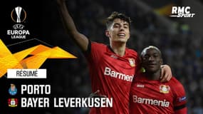 Résumé : Porto 1-3 Bayer Leverkusen - Ligue Europa 16e de finale retour