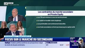 Inside Private Equity - Focus sur le marché du secondaire - 23/04