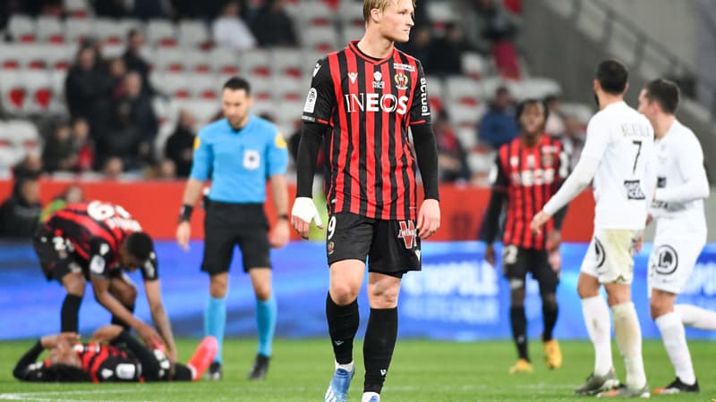 Kasper Dolberg