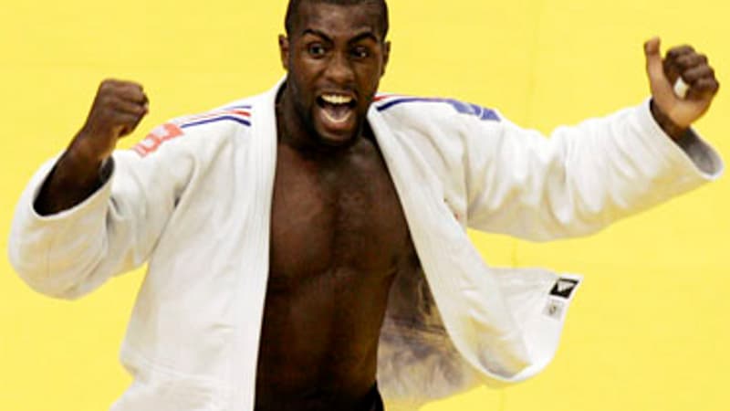 Teddy Riner