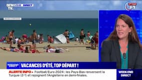 Été 2024: les vacances ont démarré - 06/07