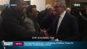 Francis Chouat succède à Manuel Valls pour devenir député de la 1ère circonscription de l'Essonne
