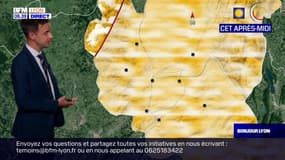 Météo Lyon: journée ensoleillée et des températures élevées