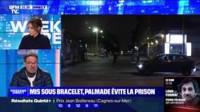 Mis sous bracelet : Palmade évite la prison - 17/02