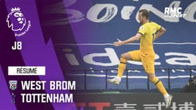 Résumé : West Bromwich 0-1 Tottenham - Premier League