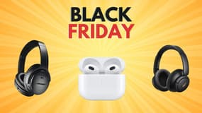 Black Friday : où trouver les meilleures offres audio?
