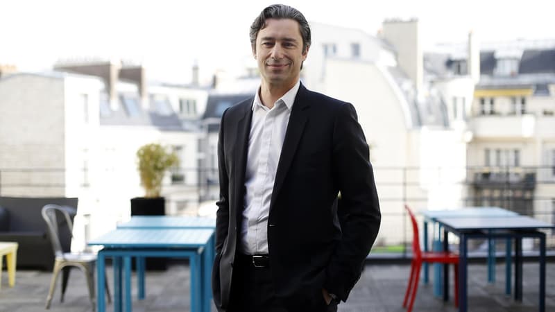 Laurent Solly, directeur général de Facebook en France, peut arborer un grand sourire :  la moitié des Français sont des désormais actifs sur le réseau social.  