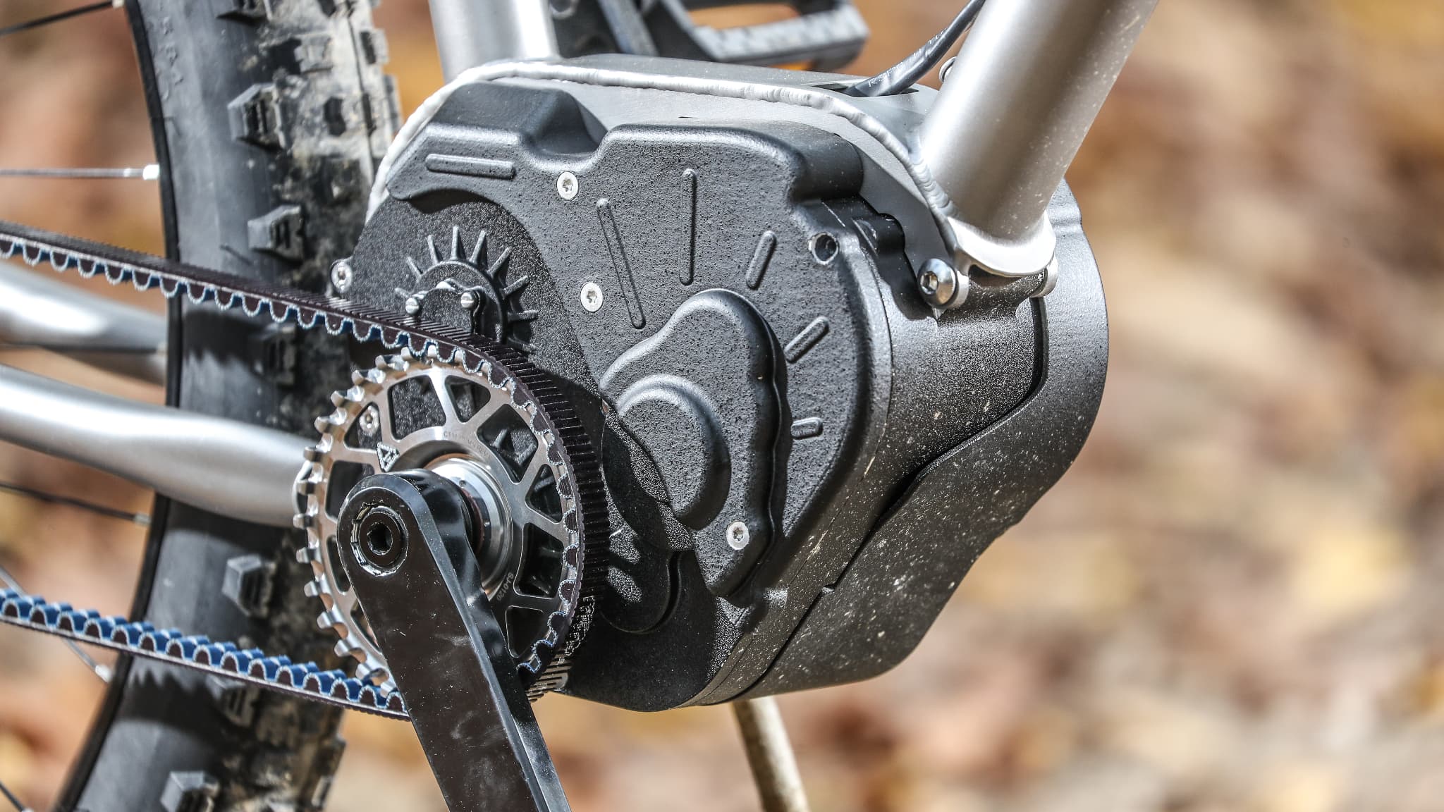 Le Valeo Smart e-Bike System offre une puissance de 48 V