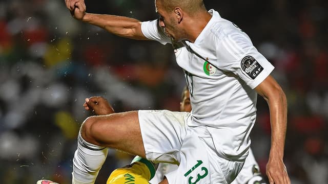 Islam Slimani